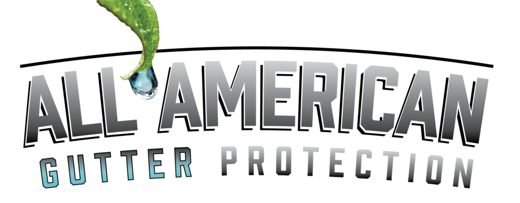 All American Gutter logo
