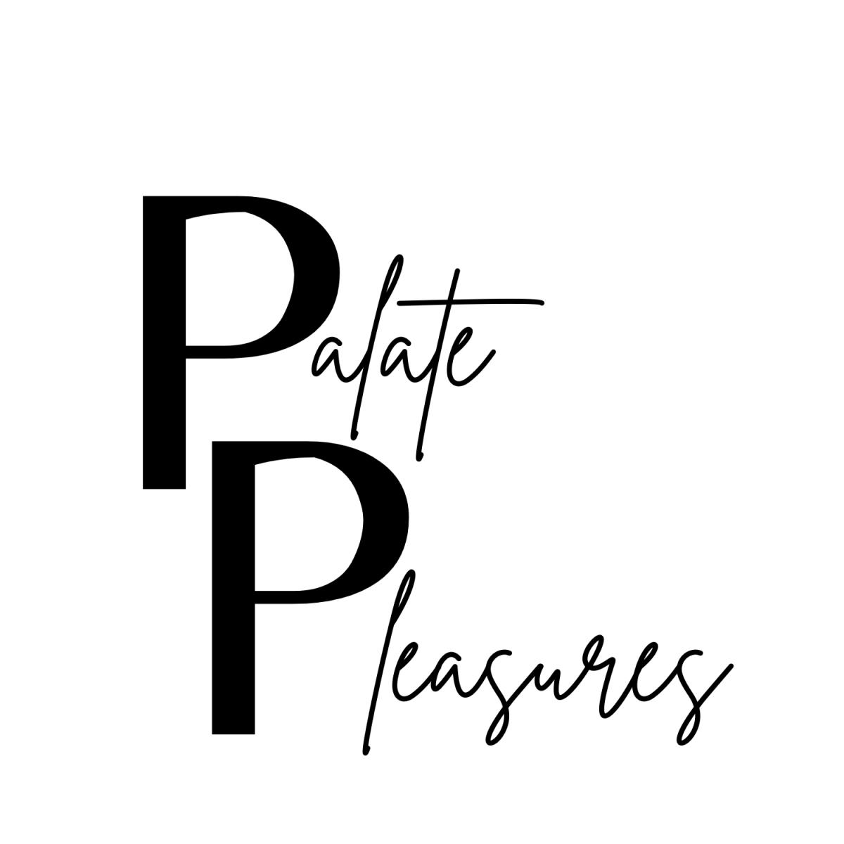 Palate Pleasures logo
