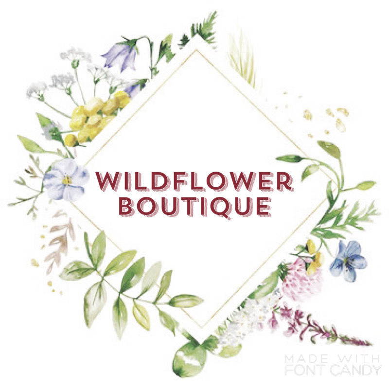 Wildflower Boutique logo