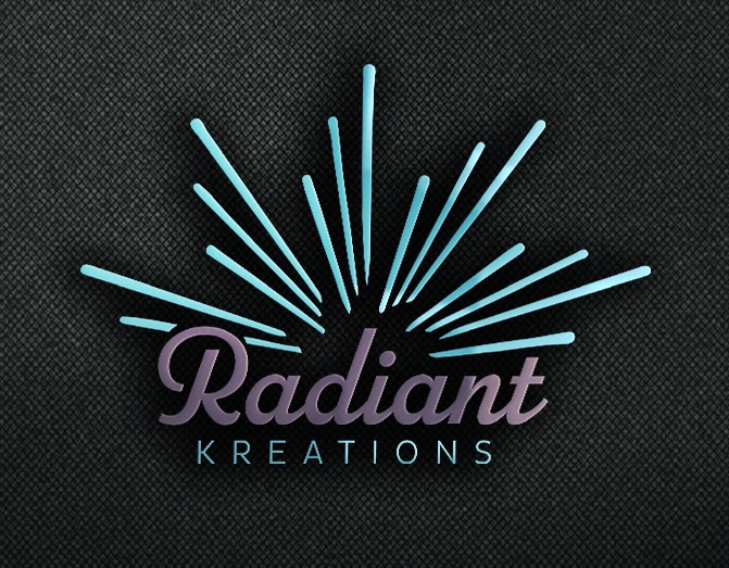 Radiant Kreations logo