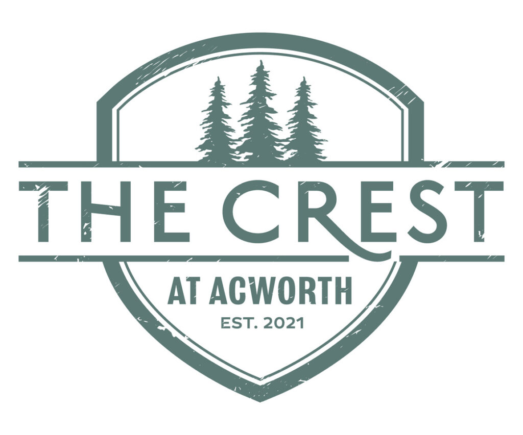 The Crest at Acworth logo